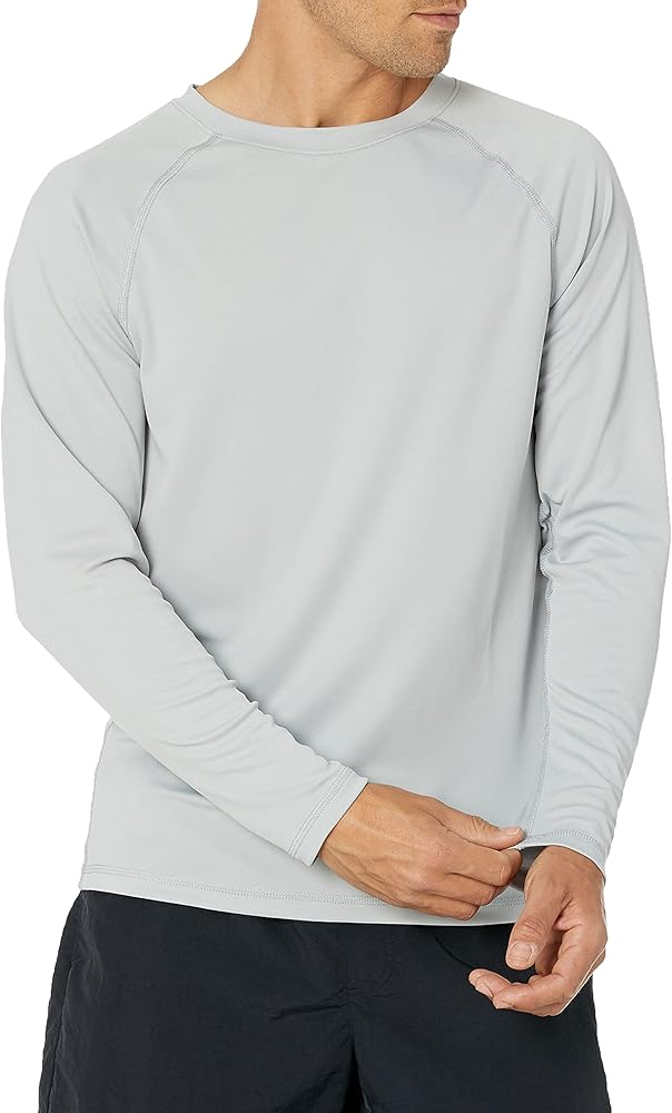 Kanu Surf Mens Long-Sleeve Rashguard