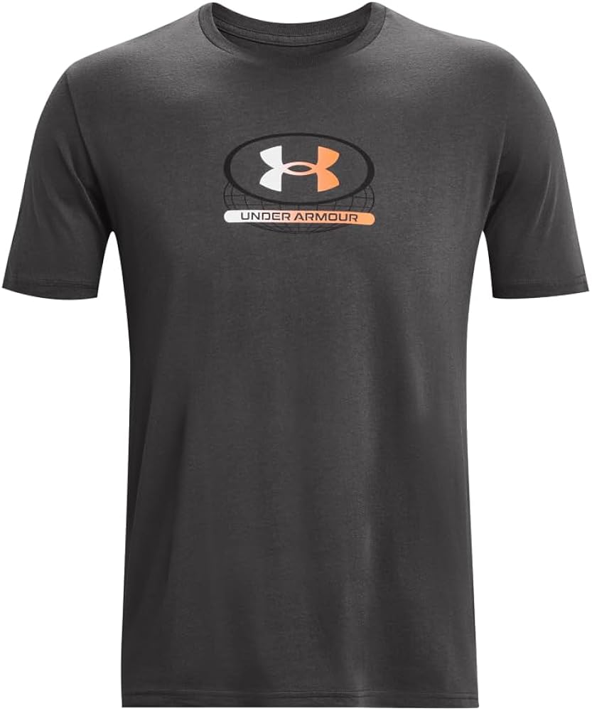 Under Armour Men's Global Lockertag Short Sleeve T Shirt