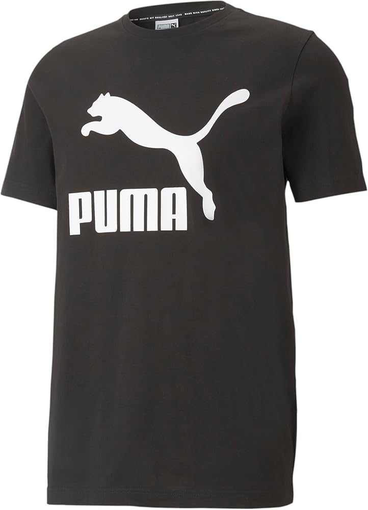 PUMA Men's Classics Logo Tee