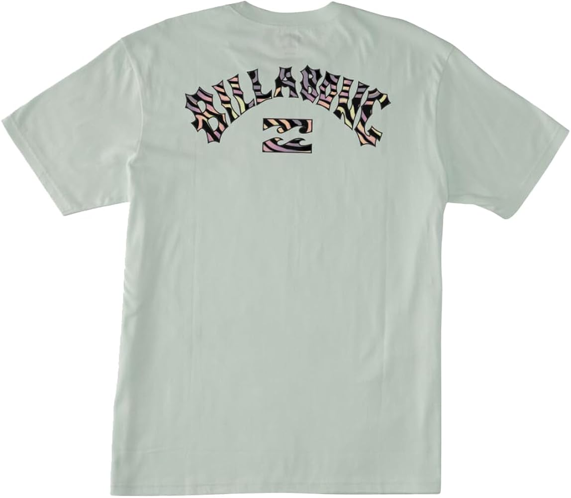 Billabong Men's Premium Short Sleeve Graphic Tee