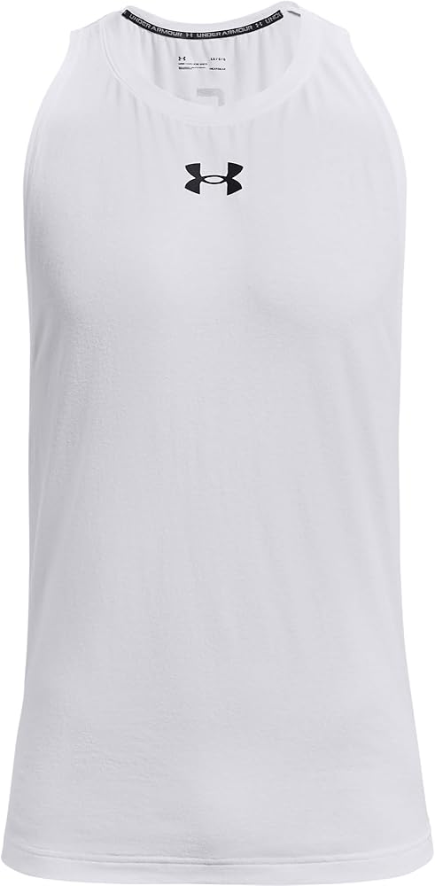 Under Armour Men's Baseline Cotton Tank