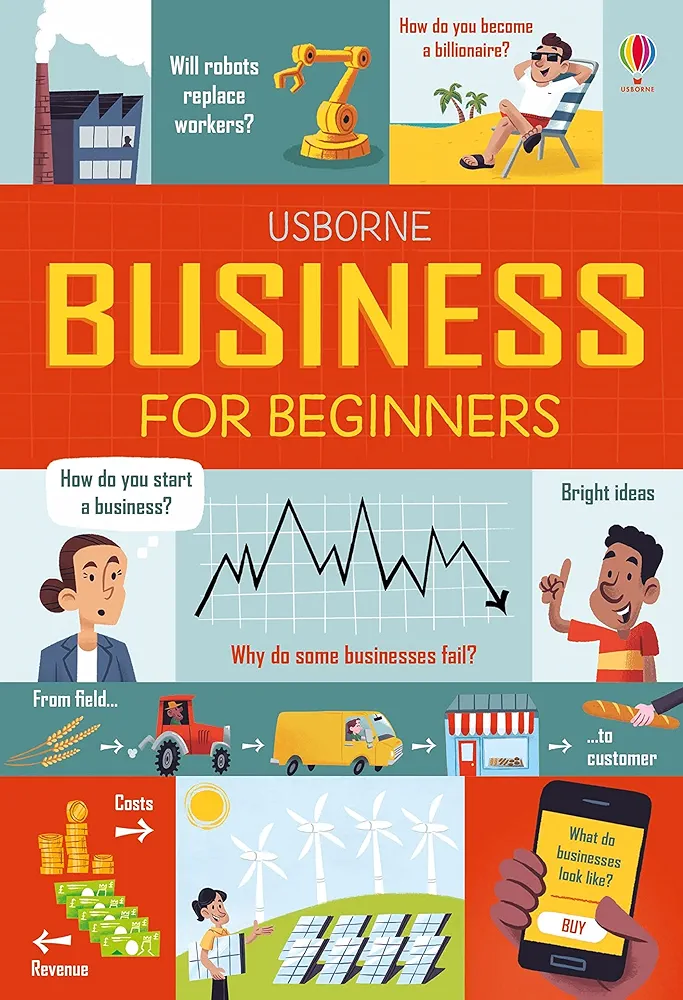 Business For Beginners