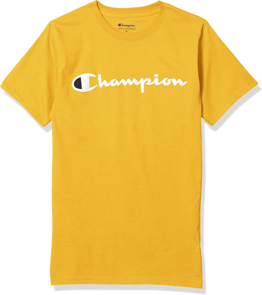 Champion Classic, Everyday Tee, Comfortable Soft Men's T-Shirt (Reg. Or Big & Tall)