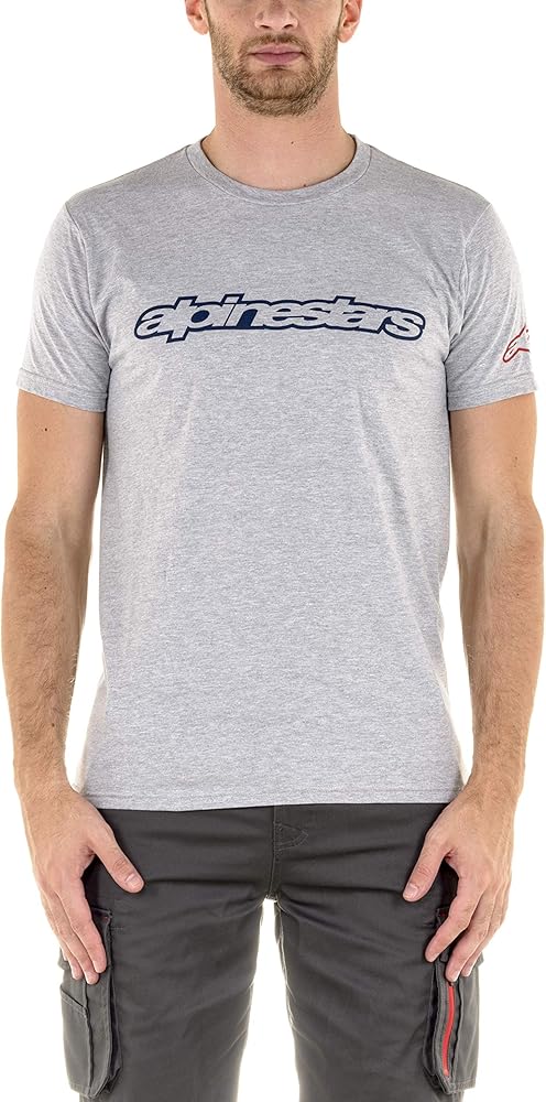 ALPINESTARS Men's Wordmark T-Shirt