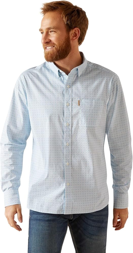 Ariat Men's Madden Stretch Modern Fit Shirt