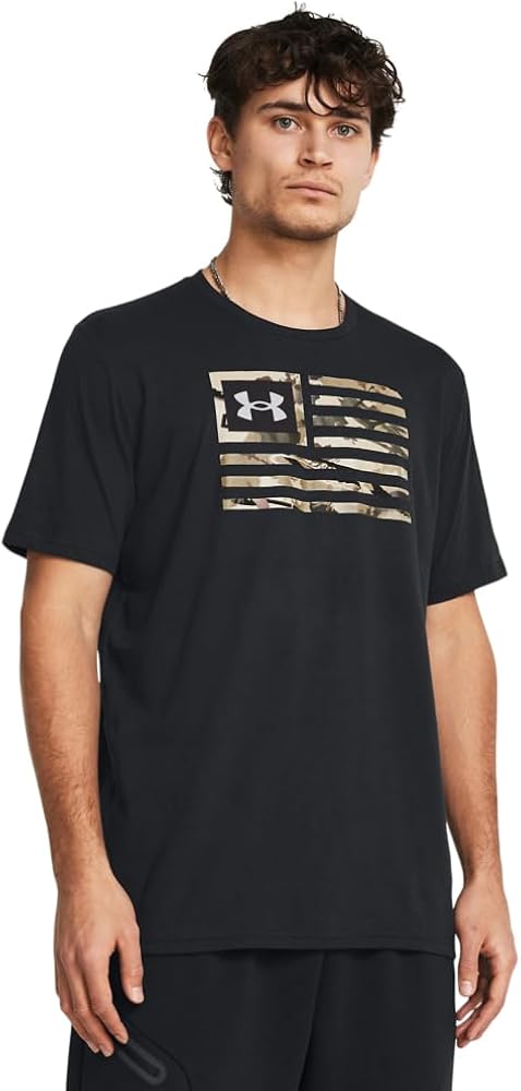 Under Armour Men's Freedom Graphic Short Sleeve T-Shirt