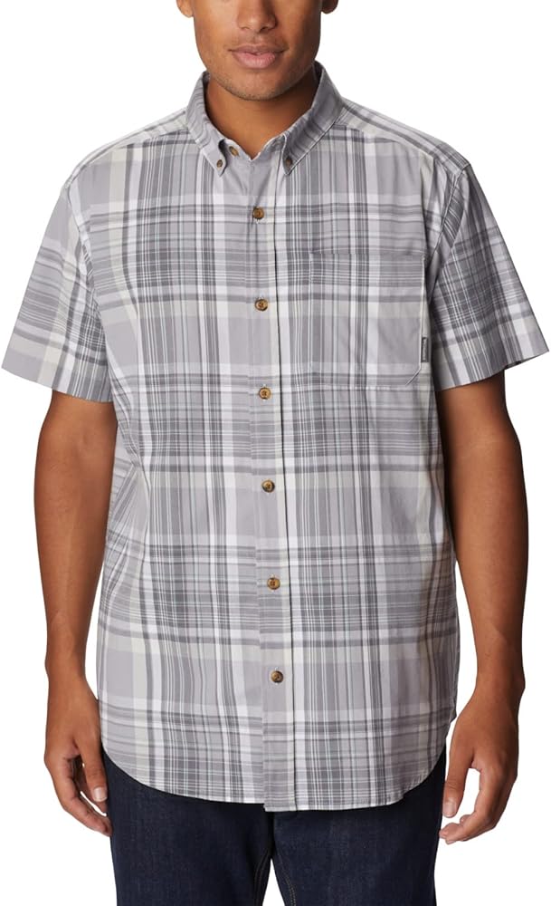 Columbia Men's Rapid Rivers II Short Sleeve Shirt