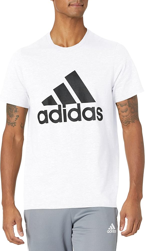 adidas Men's Badge of Sport Tee