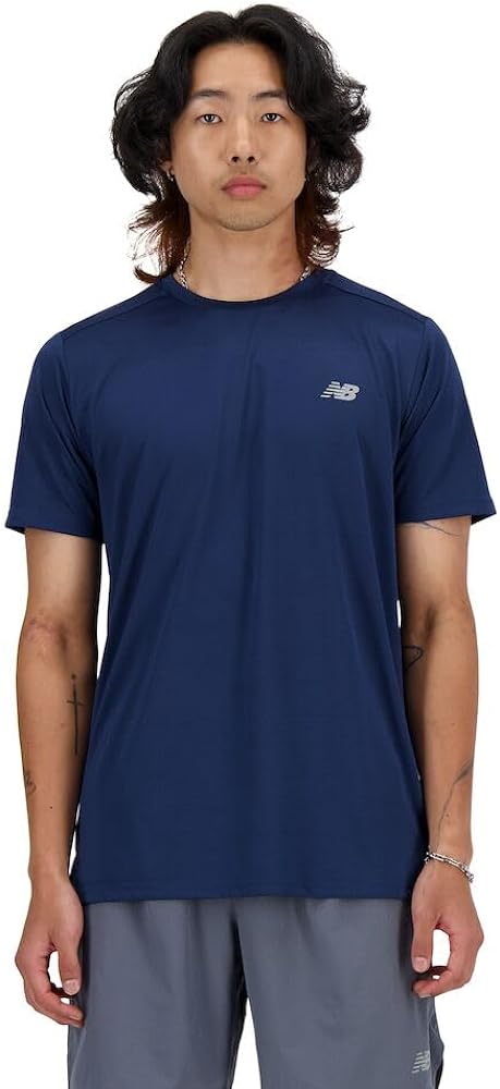 New Balance mens Sport Essentials T-shirt