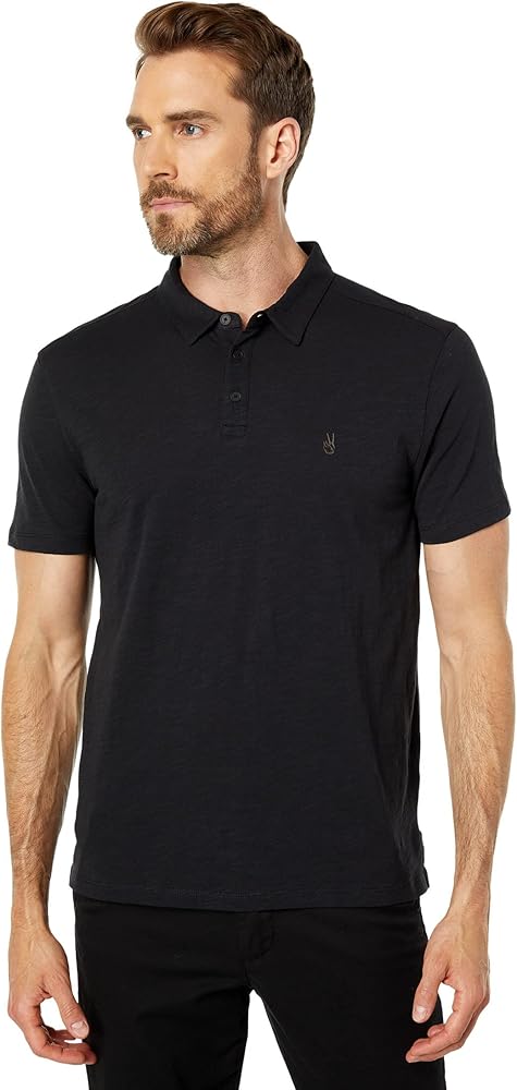 John Varvatos Men's Victor Polo