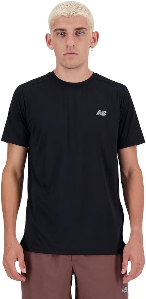 New Balance mens Sport Essentials T-shirt