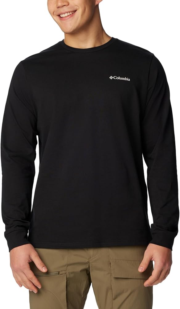 Columbia Men's Explorers Canyon Long Sleeve T-shirt