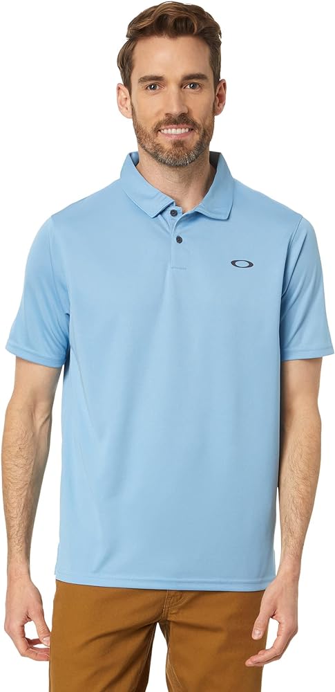 Oakley Men's Icon Tn Protect Rc Polo