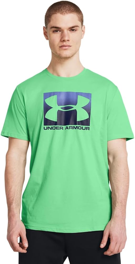 Under Armour Men's Sportstyle Logo Short Sleeve T-Shirt