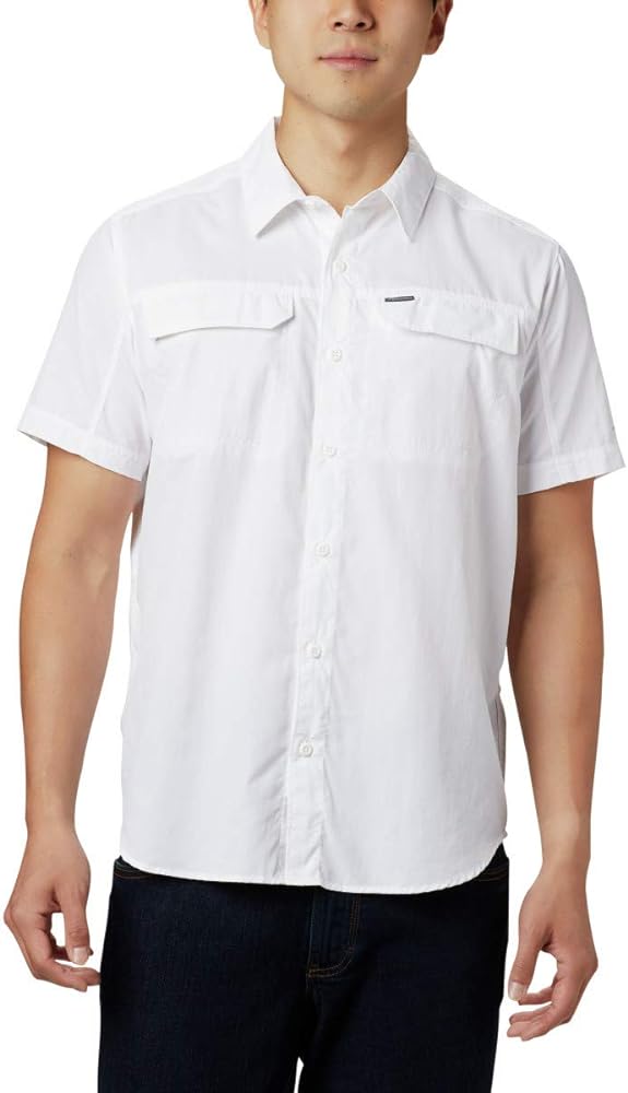 Columbia Men's Silver Ridge 2.0 Short Sleeve Shirt