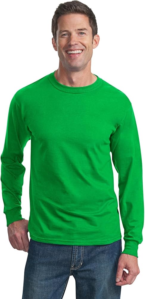 Fruit of the Loom - HD Cotton Long Sleeve T-Shirt - 4930R