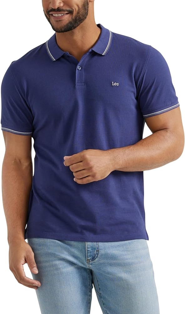 Lee mens Legendary Polo