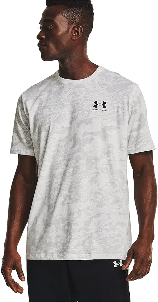 Under Armour Men's ABC Camo Short Sleeve