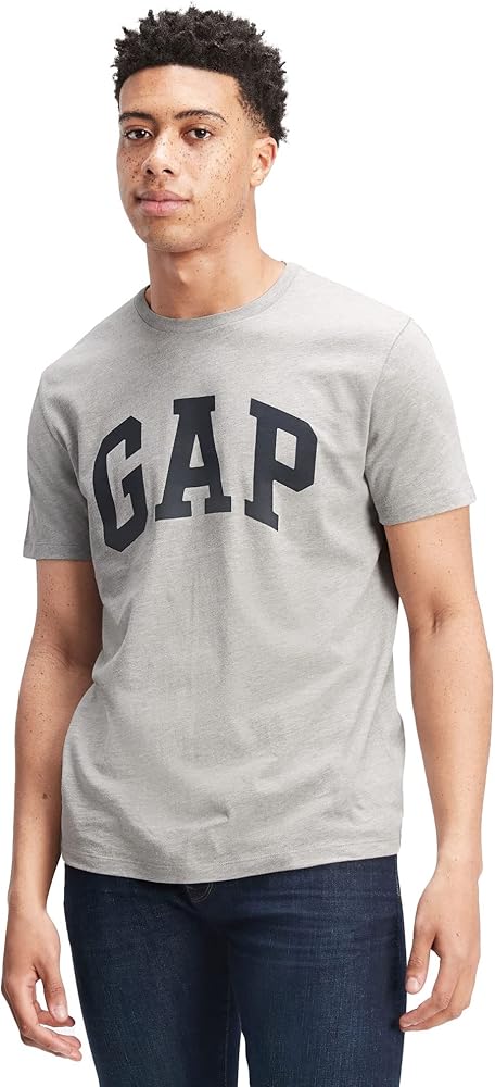 GAP Men's Classic Logo Tee T-Shirt