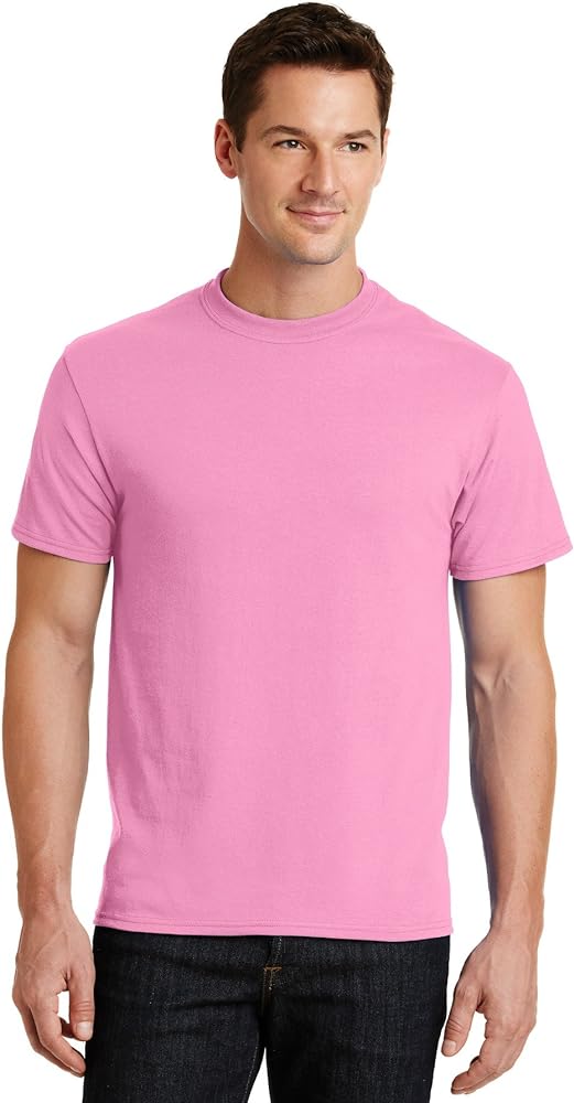 Port & Company-Core Blend Tee. PC55