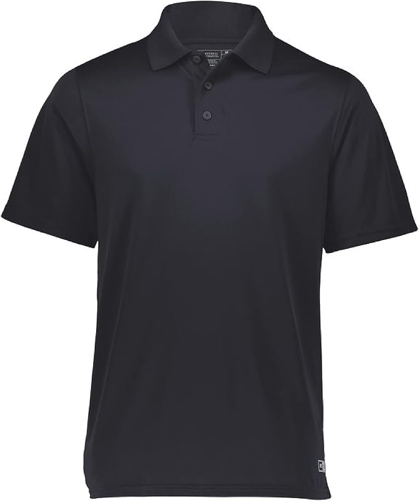 Russell Athletic Men's Dri-Power Performance Golf Polo