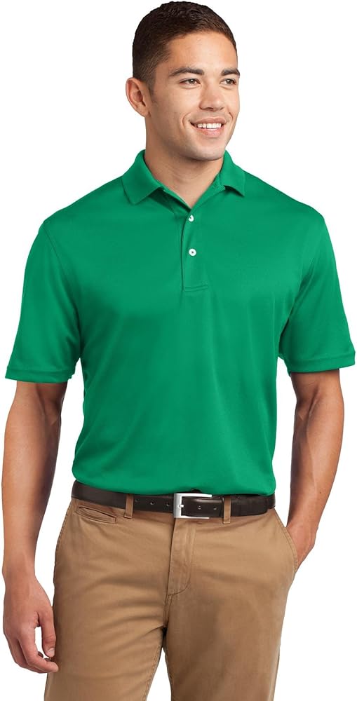 SPORT-TEK Men's Dri Mesh Polo