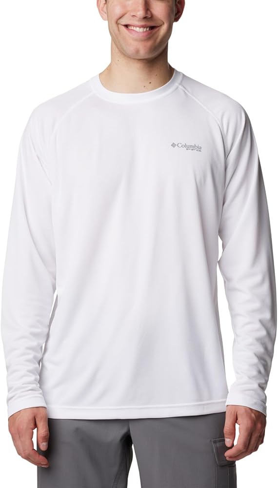 Columbia Men's PFG Solar Stream Long Sleeve