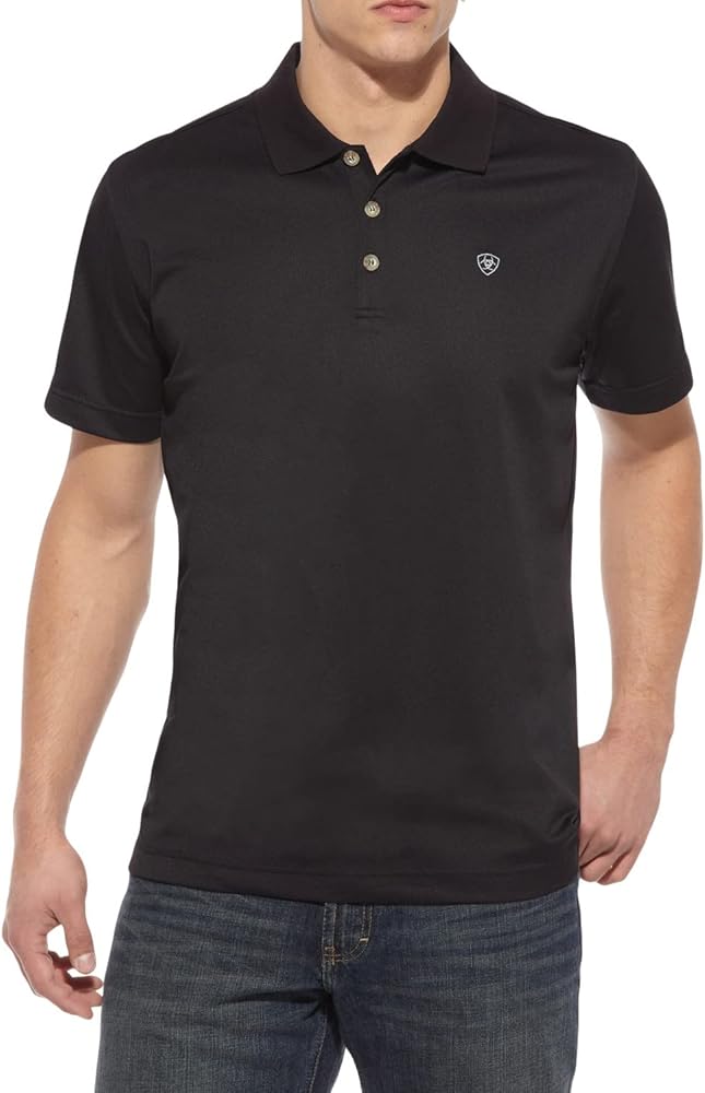 ARIAT Men's Tek Polo