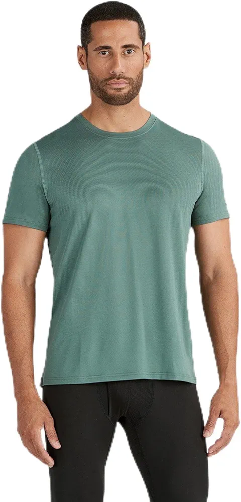 Terramar Men's Ventilator Performance Series T-Shirt with 4-Way Stretch