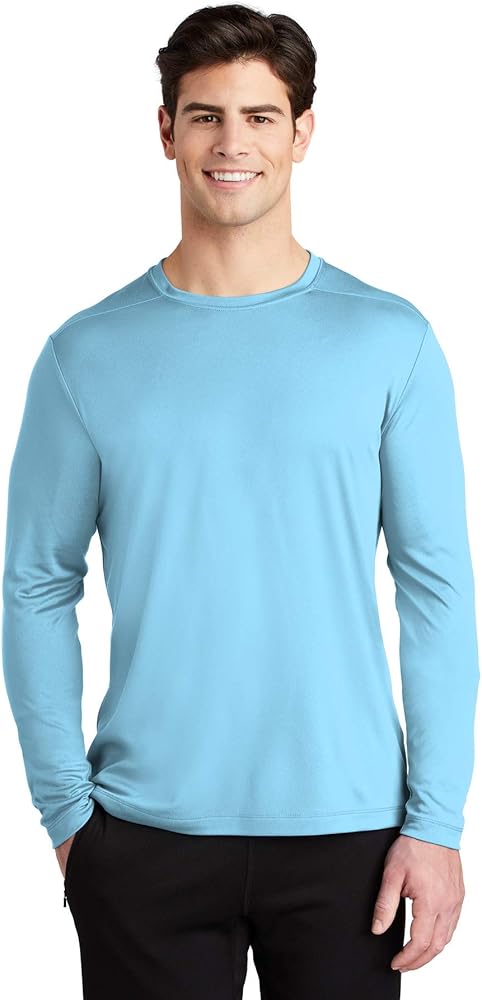 Sport Tek Posi-UV Pro Long Sleeve T-Shirt