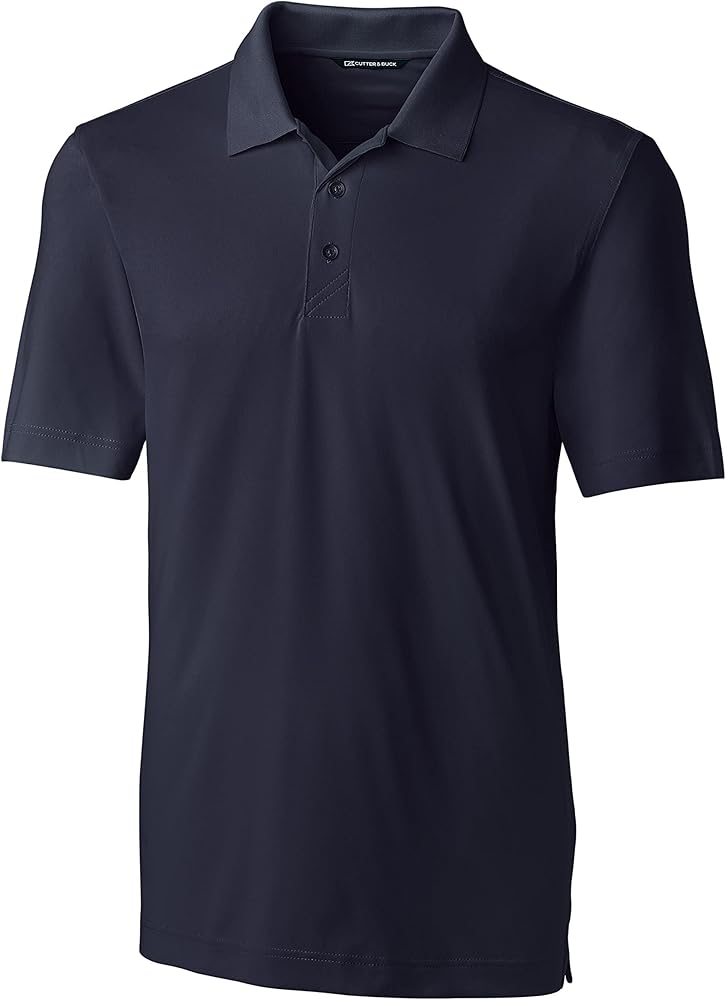 Cutter & Buck Forge Stretch Mens Big & Tall Polo