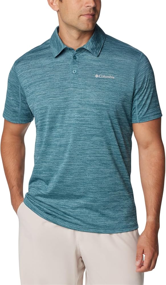 Columbia Men's Alpine Chill Zero Polo