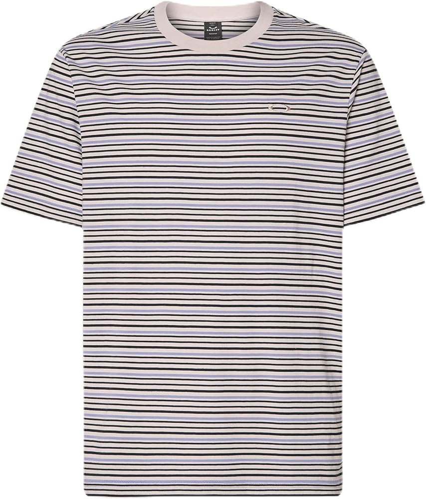 Oakley Men's Relax Striped Tee