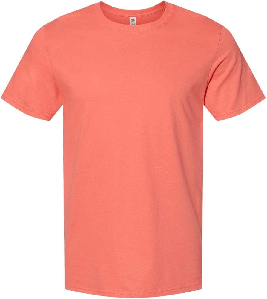 Fruit of the Loom Men's Iconic T-Shirt