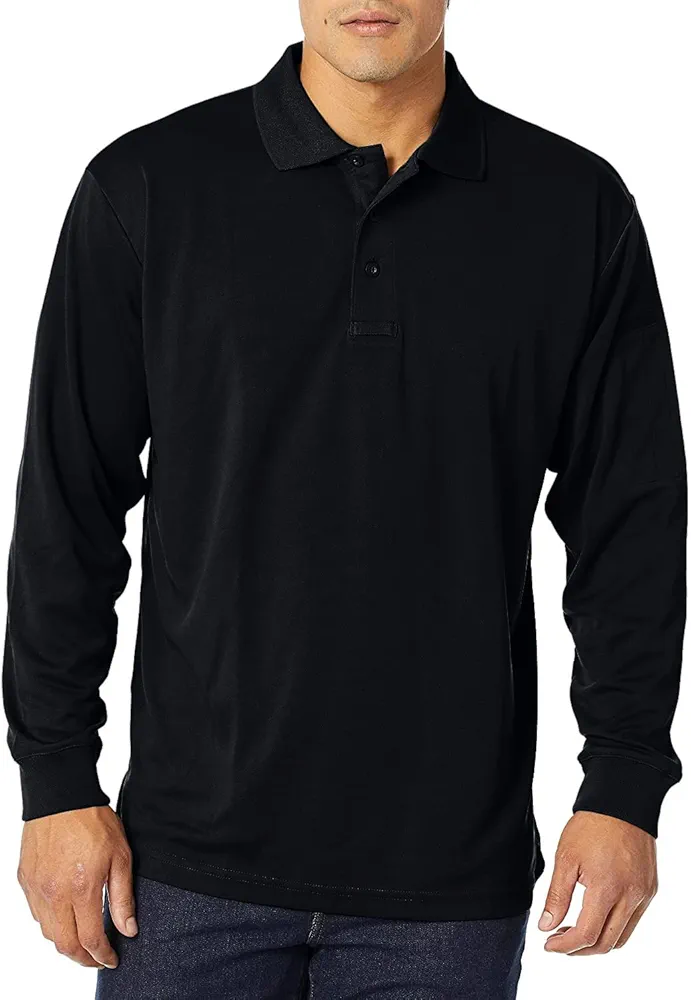 Propper Men's Uniform Polo-Long Sleeve