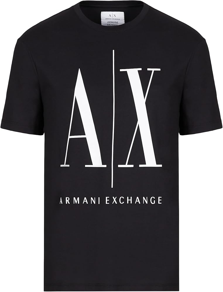 Armani Exchange Men's Icon Graphic T-Shirt