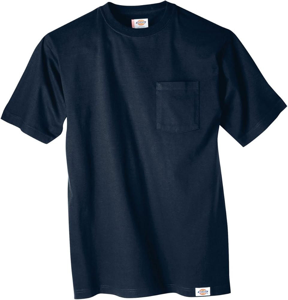 Dickies Men's 2-Pack Short-Sleeve Pocket T-Shirts