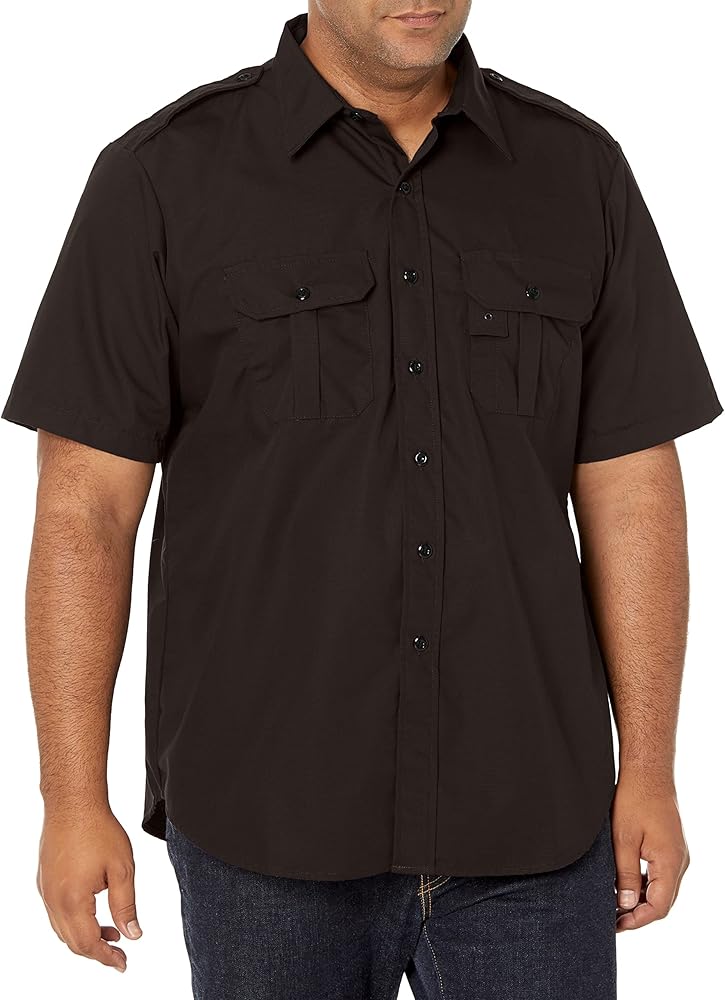 Propper Men's Short Sleeve Tactical Dress Shirt