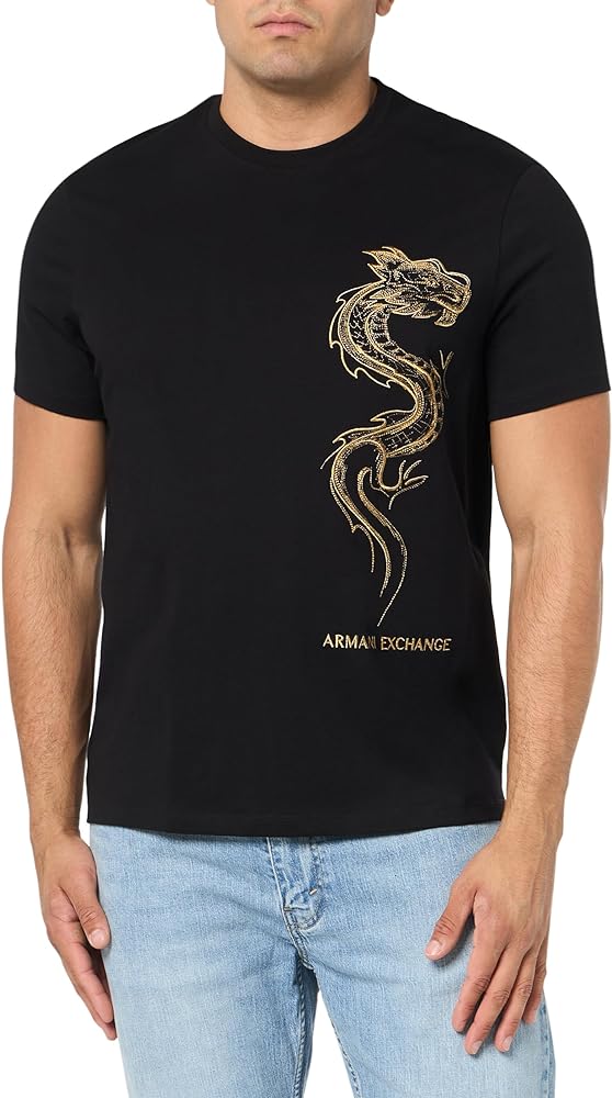 Armani Exchange Men's Contemporary