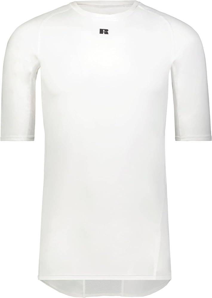 Russell Athletic Half Sleeve Compression Tee