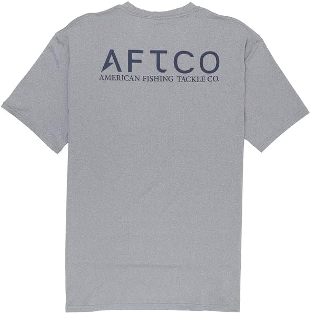 AFTCO Men's Samurai SS Performance Shirt