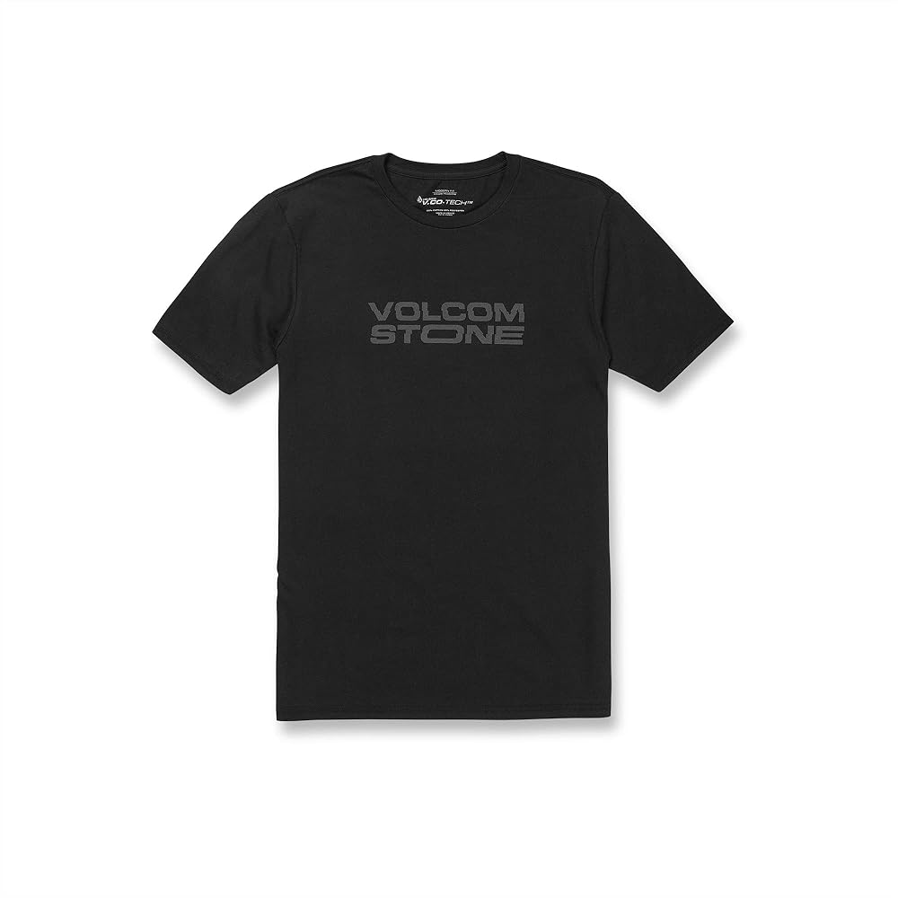 Volcom Men's Stone Tech Short Sleeve T-Shirt