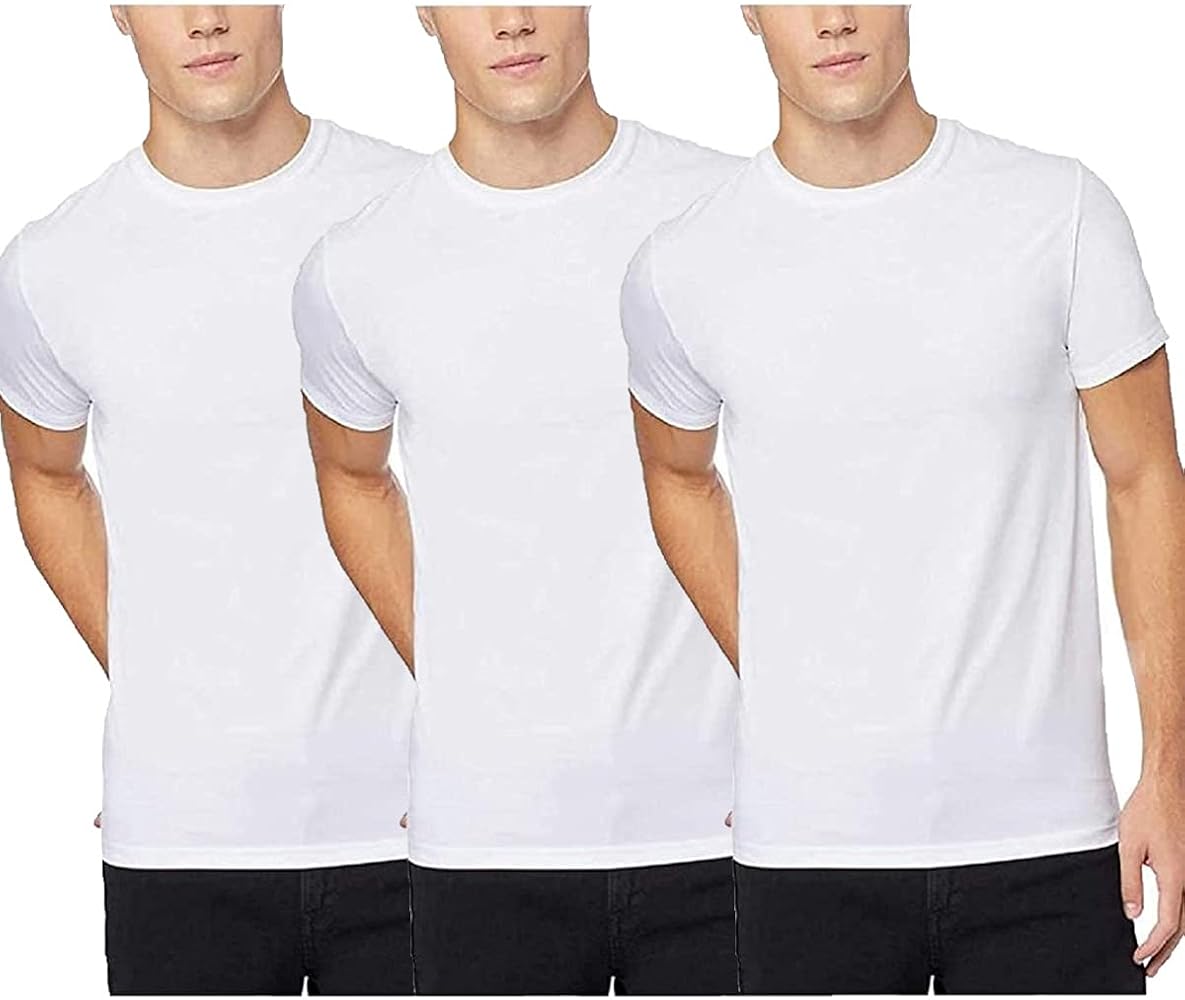 32 Degrees Cool Mens 2 Pack Short Sleeve Crew Neck