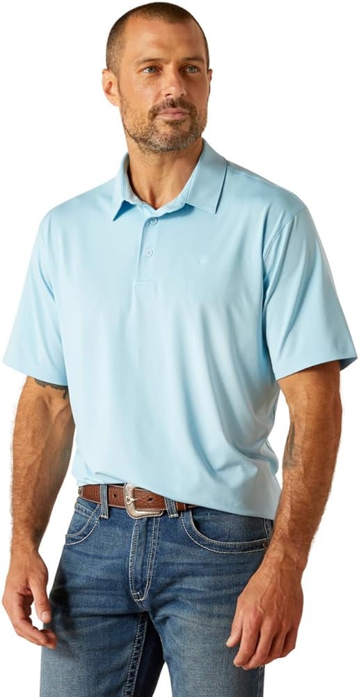 Ariat Men's 360 Airflow Polo