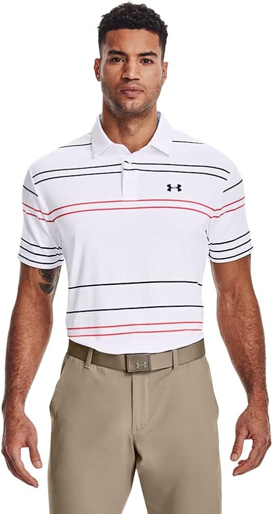 Under Armour Men's Playoff 2.0 Golf Polo