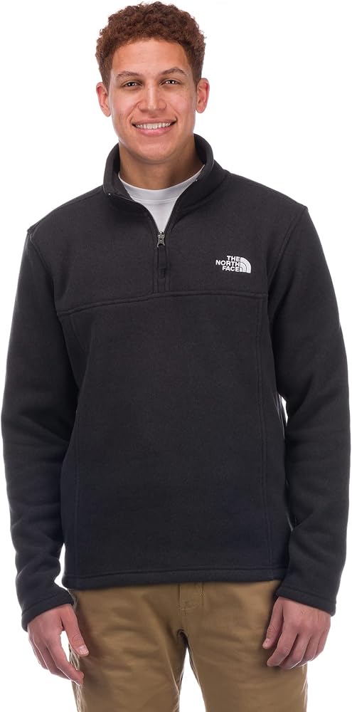 THE NORTH FACE Men's Tsillan ¼ Zip Sweatshirt