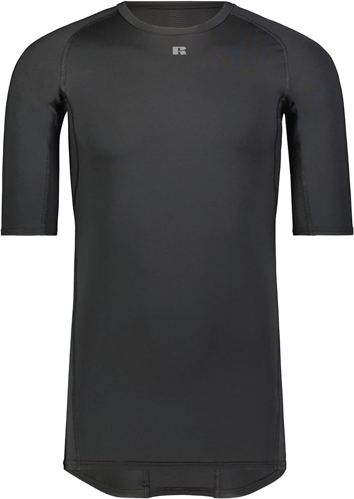 Russell Athletic Half Sleeve Compression Tee