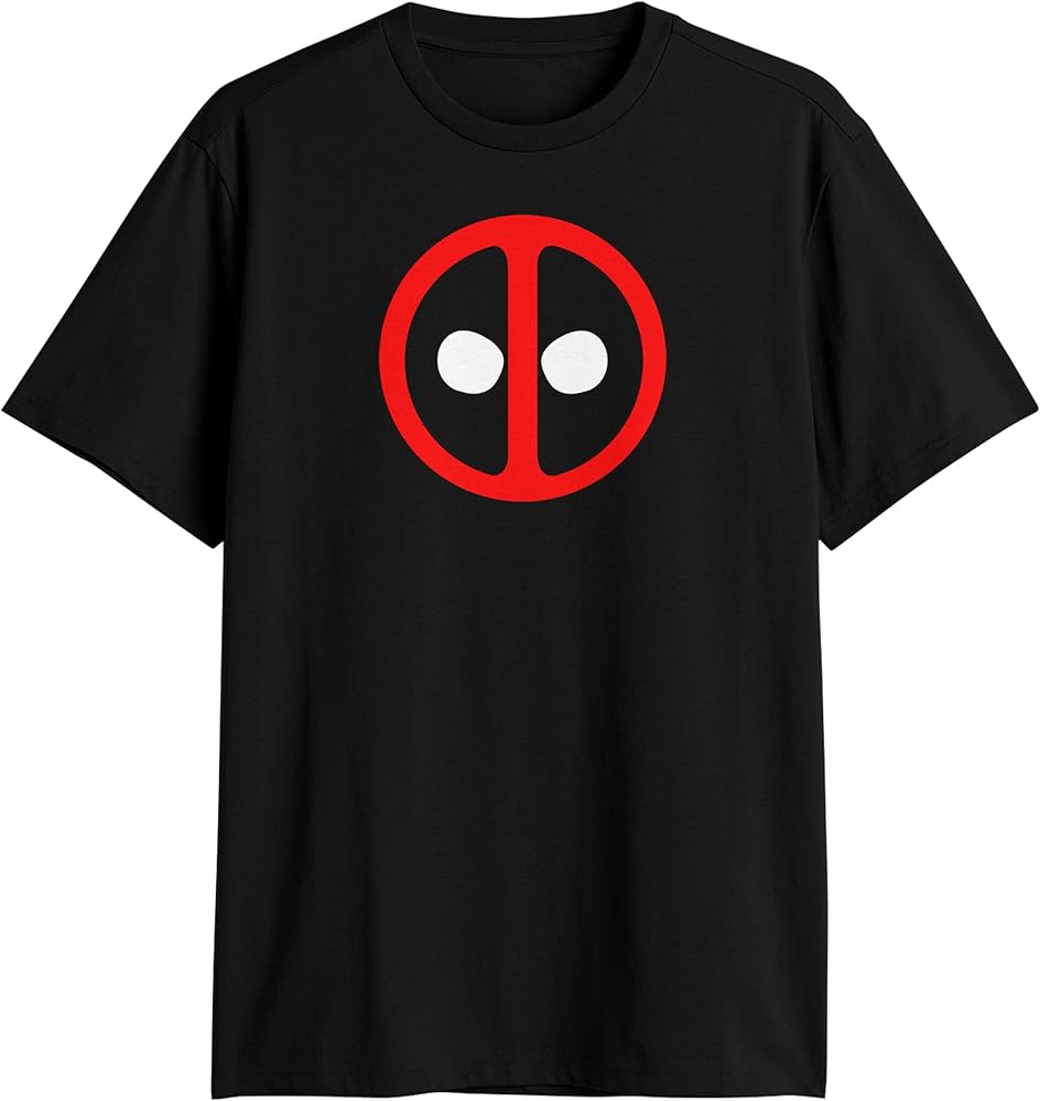 Marvel Deadpool Icon Logo Symbol Merc T-Shirt