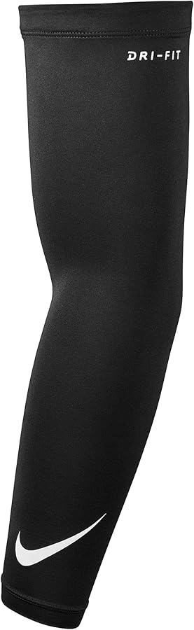 Nike New Solar Sleeve with DRI-FIT Technology Black Mens