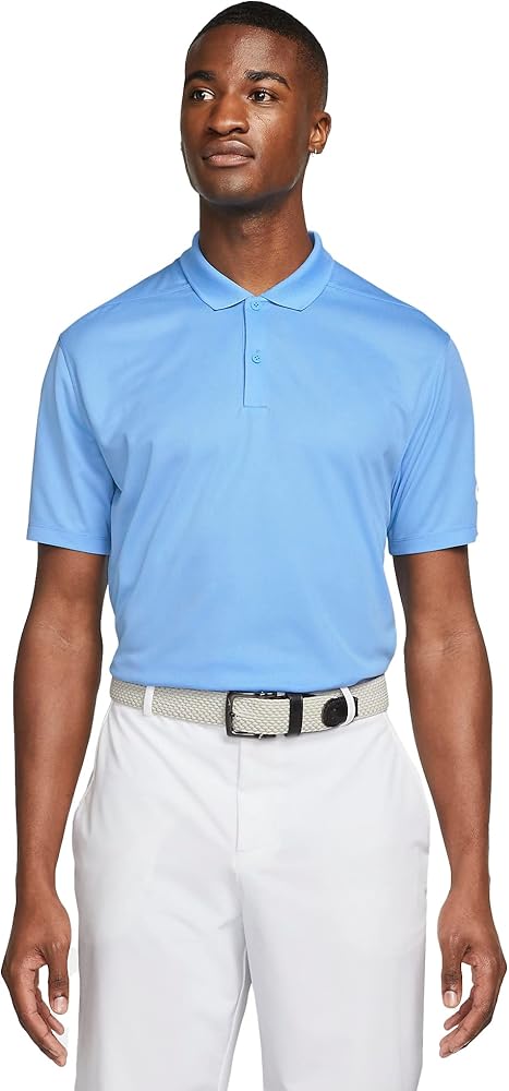 Nike Men's Victory Solid OLC Golf Polo